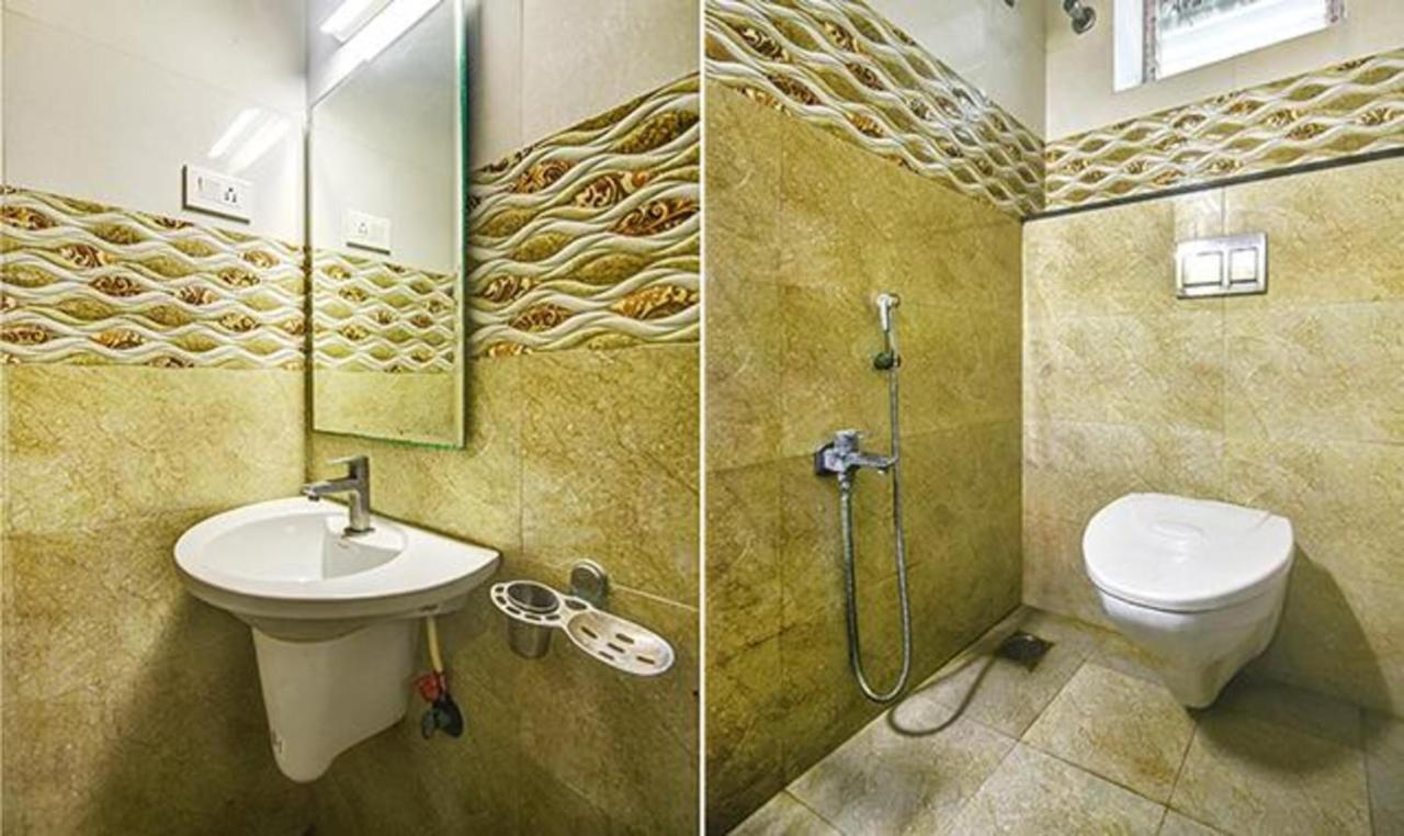 Fabhotel Central Palace Chennai Exterior photo